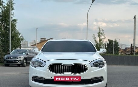 KIA Quoris I, 2013 год, 1 100 000 рублей, 3 фотография