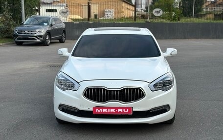KIA Quoris I, 2013 год, 1 100 000 рублей, 4 фотография