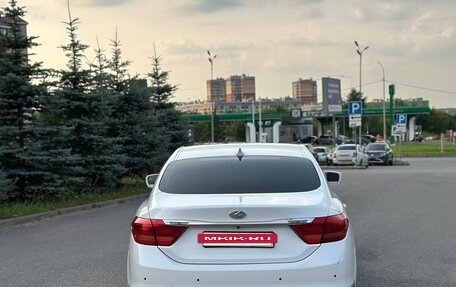 KIA Quoris I, 2013 год, 1 100 000 рублей, 11 фотография