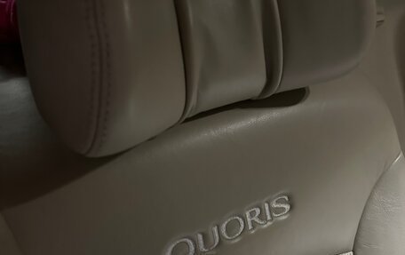 KIA Quoris I, 2013 год, 1 100 000 рублей, 17 фотография