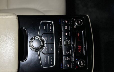 KIA Quoris I, 2013 год, 1 100 000 рублей, 23 фотография