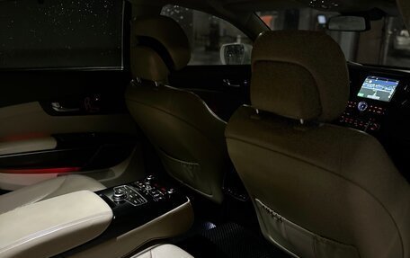 KIA Quoris I, 2013 год, 1 100 000 рублей, 25 фотография