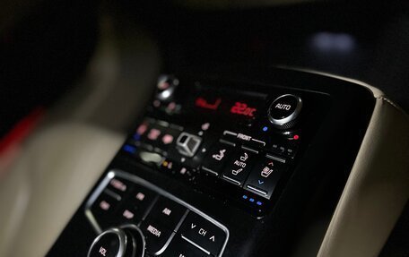 KIA Quoris I, 2013 год, 1 100 000 рублей, 24 фотография