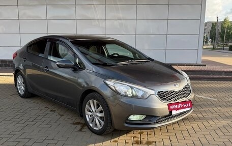 KIA Cerato III, 2015 год, 970 000 рублей, 2 фотография