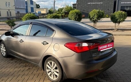 KIA Cerato III, 2015 год, 970 000 рублей, 4 фотография