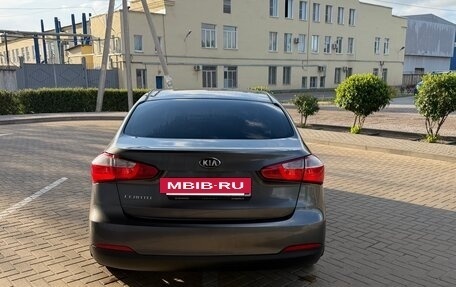 KIA Cerato III, 2015 год, 970 000 рублей, 5 фотография