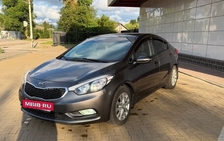 KIA Cerato III, 2015 год, 970 000 рублей, 3 фотография