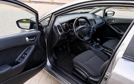 KIA Cerato III, 2015 год, 970 000 рублей, 12 фотография