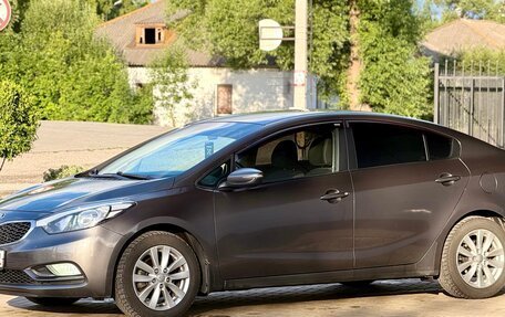KIA Cerato III, 2015 год, 970 000 рублей, 13 фотография