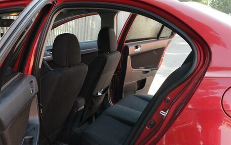 Mitsubishi Lancer IX, 2008 год, 630 000 рублей, 6 фотография