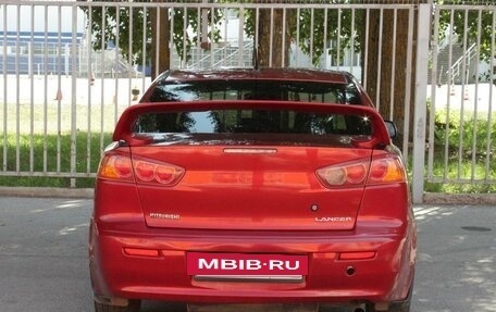 Mitsubishi Lancer IX, 2008 год, 630 000 рублей, 2 фотография