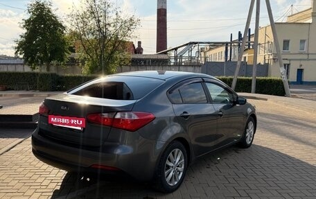 KIA Cerato III, 2015 год, 970 000 рублей, 6 фотография