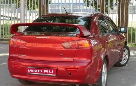 Mitsubishi Lancer IX, 2008 год, 630 000 рублей, 7 фотография