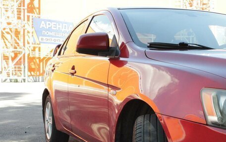 Mitsubishi Lancer IX, 2008 год, 630 000 рублей, 10 фотография
