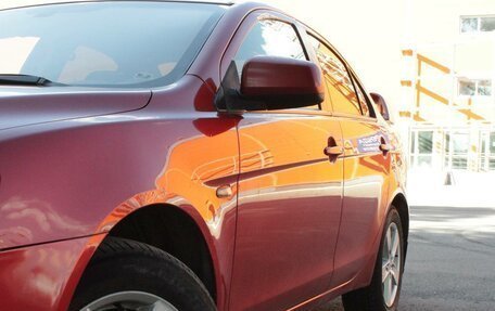 Mitsubishi Lancer IX, 2008 год, 630 000 рублей, 14 фотография