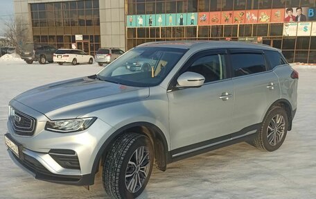 Geely Atlas, 2023 год, 1 850 000 рублей, 3 фотография