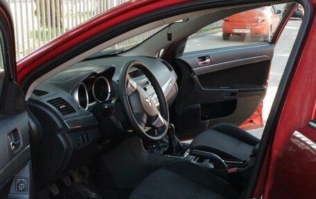 Mitsubishi Lancer IX, 2008 год, 630 000 рублей, 18 фотография