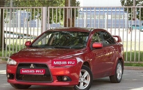 Mitsubishi Lancer IX, 2008 год, 630 000 рублей, 9 фотография