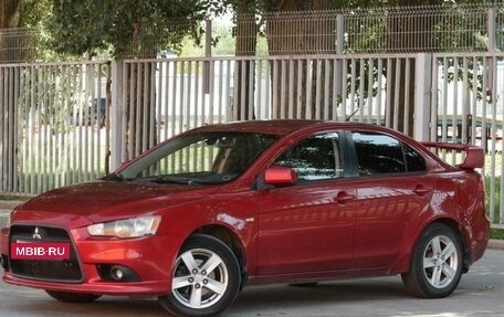 Mitsubishi Lancer IX, 2008 год, 630 000 рублей, 15 фотография