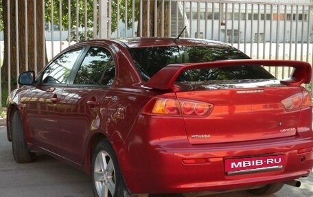 Mitsubishi Lancer IX, 2008 год, 630 000 рублей, 11 фотография