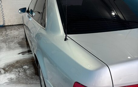 Audi A8, 2001 год, 650 000 рублей, 3 фотография