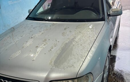 Audi A8, 2001 год, 650 000 рублей, 4 фотография