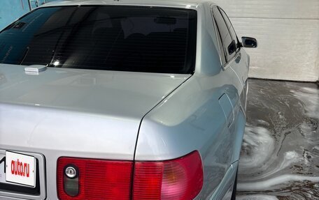 Audi A8, 2001 год, 650 000 рублей, 2 фотография
