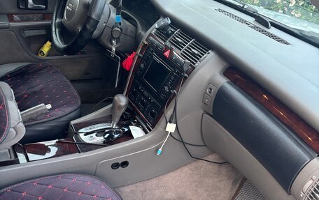 Audi A8, 2001 год, 650 000 рублей, 14 фотография