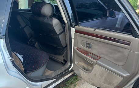Audi A8, 2001 год, 650 000 рублей, 18 фотография