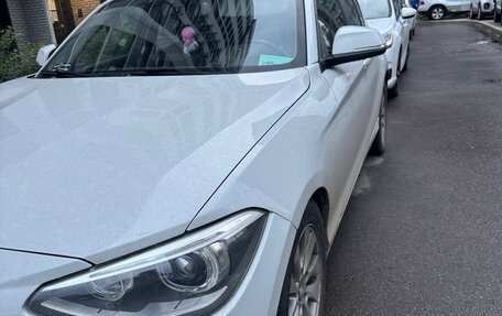 BMW 1 серия, 2013 год, 890 000 рублей, 3 фотография