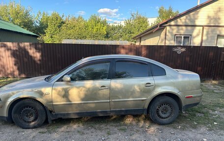 Volkswagen Passat B5+ рестайлинг, 2001 год, 170 000 рублей, 3 фотография