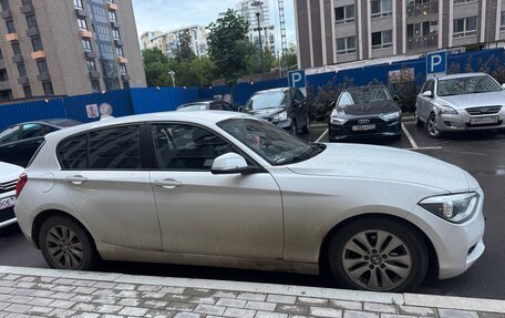 BMW 1 серия, 2013 год, 890 000 рублей, 6 фотография