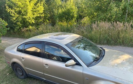 Volkswagen Passat B5+ рестайлинг, 2001 год, 170 000 рублей, 4 фотография