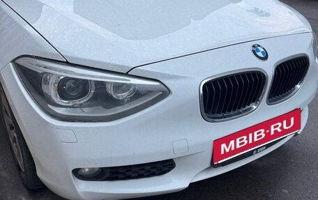 BMW 1 серия, 2013 год, 890 000 рублей, 4 фотография