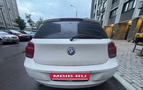 BMW 1 серия, 2013 год, 890 000 рублей, 5 фотография