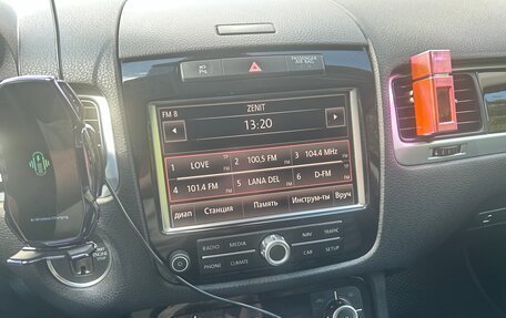 Volkswagen Touareg III, 2012 год, 1 200 000 рублей, 7 фотография