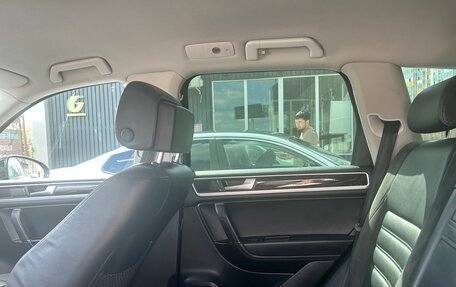 Volkswagen Touareg III, 2012 год, 1 200 000 рублей, 5 фотография