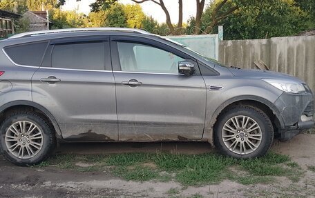 Ford Kuga III, 2013 год, 750 000 рублей, 2 фотография