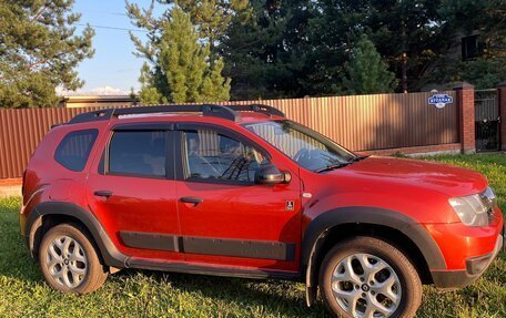 Renault Duster I рестайлинг, 2018 год, 1 400 000 рублей, 7 фотография