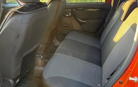 Renault Duster I рестайлинг, 2018 год, 1 400 000 рублей, 9 фотография