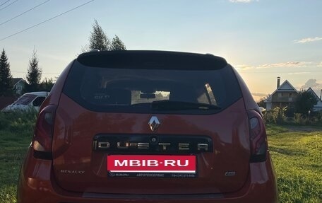 Renault Duster I рестайлинг, 2018 год, 1 400 000 рублей, 6 фотография