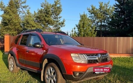 Renault Duster I рестайлинг, 2018 год, 1 400 000 рублей, 3 фотография