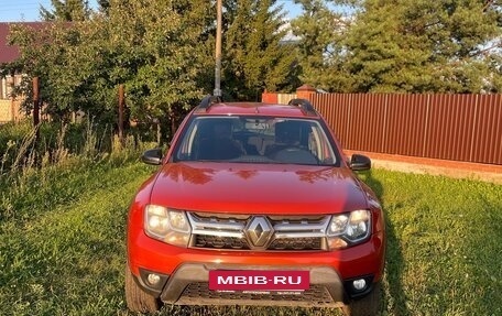 Renault Duster I рестайлинг, 2018 год, 1 400 000 рублей, 4 фотография