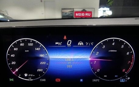 Mercedes-Benz GLB, 2025 год, 5 700 000 рублей, 7 фотография