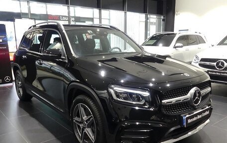 Mercedes-Benz GLB, 2025 год, 5 700 000 рублей, 18 фотография