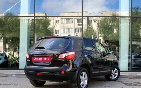 Nissan Qashqai, 2011 год, 950 000 рублей, 5 фотография