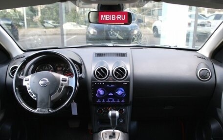 Nissan Qashqai, 2011 год, 950 000 рублей, 11 фотография