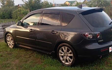 Mazda 3, 2007 год, 600 000 рублей, 2 фотография