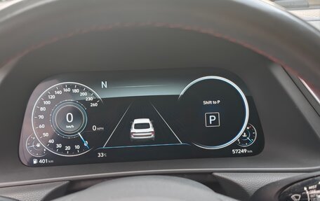Hyundai Sonata VIII, 2021 год, 2 650 000 рублей, 8 фотография