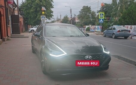 Hyundai Sonata VIII, 2021 год, 2 650 000 рублей, 7 фотография